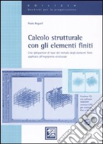 Calcolo strutturale con gli elementi finiti libro