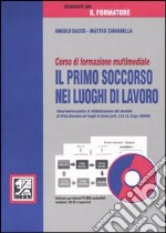 Corso di formazione multimediale. Il primo soccorso nei luoghi di lavoro. Con CD-ROM libro