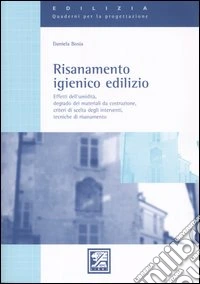 Risanamento igienico edilizio