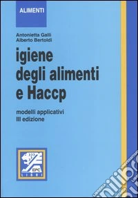 Igiene degli alimenti e Haccp libro