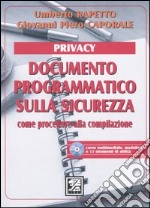 Documento programmatico sulla sicurezza