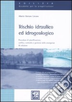 Rischio idraulico ed idrogeologico. Procedure di pianificazione, verifica, controllo e gestione delle emergenze. Con CD-ROM libro