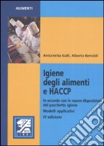 Igiene degli alimenti e HACCP