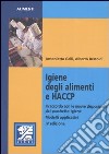 Igiene degli alimenti e HACCP libro