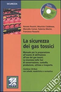 La sicurezza dei gas tossici