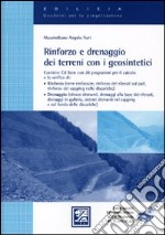 Rinforzo e drenaggio dei terreni con i geosintetici libro