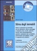 Stima degli immobili libro