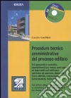 Procedure tecnico-amministrative del processo edilizio libro
