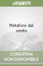 Metafore dal vento libro