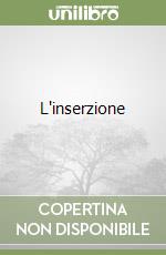 L'inserzione libro