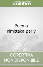 Poema nimittaka per y libro