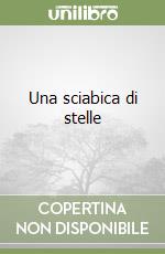 Una sciabica di stelle libro