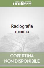 Radiografia minima libro