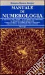 Manuale di numerologia libro