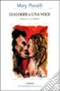 Dialoghi a una voce libro