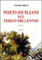 Poeti siciliani del terzo millennio. Vol. 1 libro