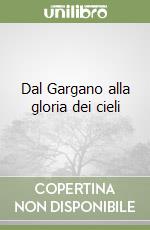 Dal Gargano alla gloria dei cieli libro