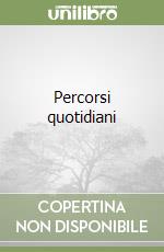 Percorsi quotidiani libro