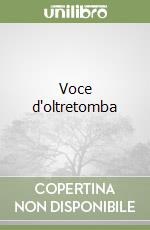 Voce d'oltretomba