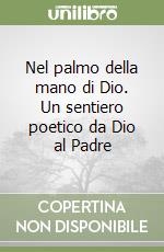 Nel palmo della mano di Dio. Un sentiero poetico da Dio al Padre libro