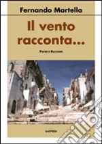 Il vento racconta... libro