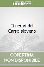 Itinerari del Carso sloveno libro