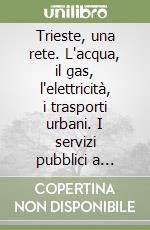 Trieste, una rete. L'acqua, il gas, l'elettricità, i trasporti urbani. I servizi pubblici a Trieste dall'impero romano al XXI secolo libro