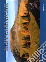 Alpi Carniche. Trenta spettacolari panoramiche. Ediz. illustrata