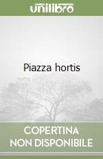 Piazza hortis
