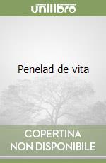 Penelad de vita libro