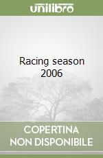 Racing season 2006 libro