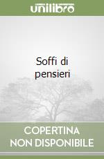 Soffi di pensieri libro