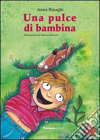 Una pulce di bambina libro