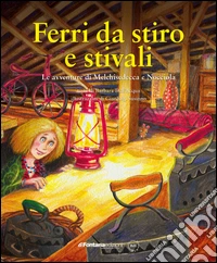 Ferri da stiro e stivali
