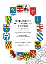 Supplemento all'Armoriale Ticinese