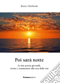 Poi sarà notte libro