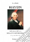 Haydn. Sulle tracce del sacro. Missa in tempore belli libro
