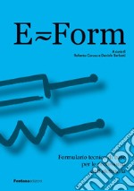 E-Form. Formulario tecnico di base per le professioni dell'elettricità