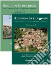 Aranno e la sua gente. Storia e talenti di un villaggio malcantonese. Vol. 1-2 libro