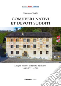 Come veri nativi et devoti sudditi libro
