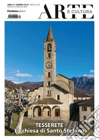 Arte e cultura (2026). Vol. 39-40: Tesserete. La chiesa di Santo Stefano