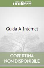 Guida A Internet libro