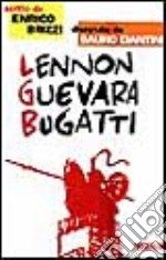 Lennon Guevara Bugatti libro