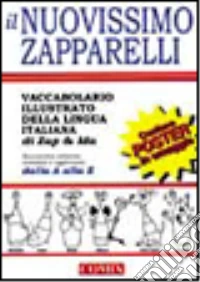 Il nuovissimo Zapparelli libro