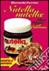 Nutella nutellae. Liber magno et odoroso libro