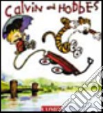 Calvin & Hobbes libro