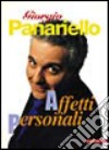 Affetti personali libro