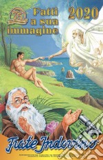 Calendario Frate Indovino 2020 libro