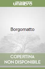 Borgomatto libro