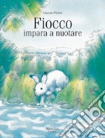 Fiocco impara a nuotare